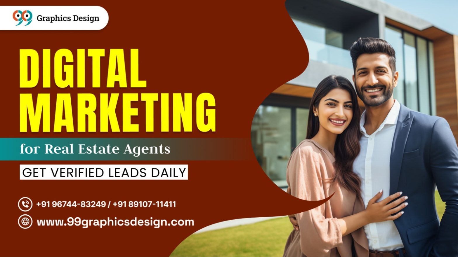 Digital Marketing for Real Estate Agents