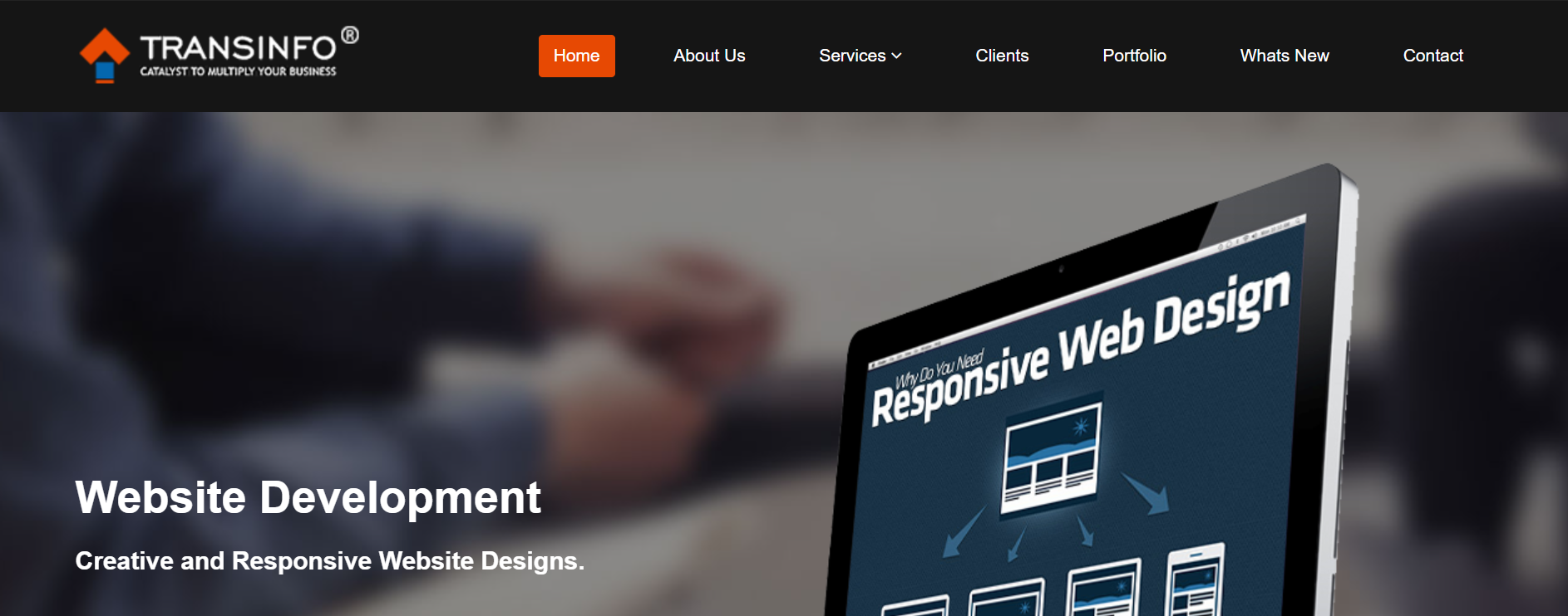 Transinfo Solutions