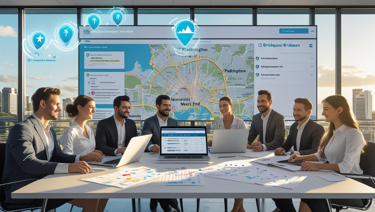 marketing agency Brisban