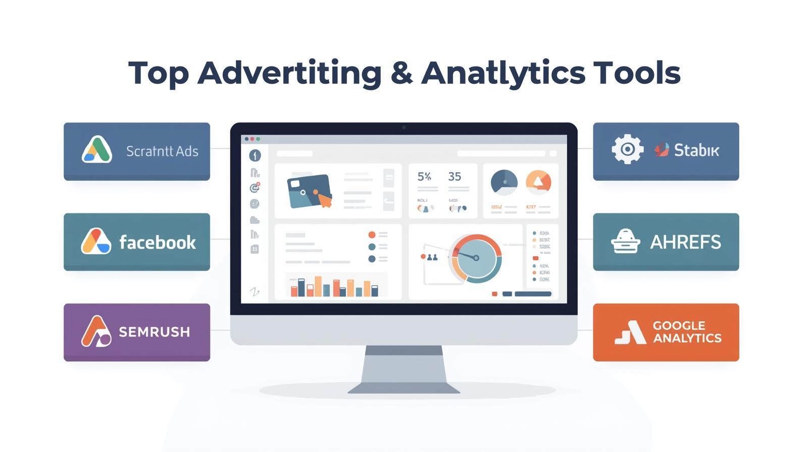 Advertising & Analytics Tools