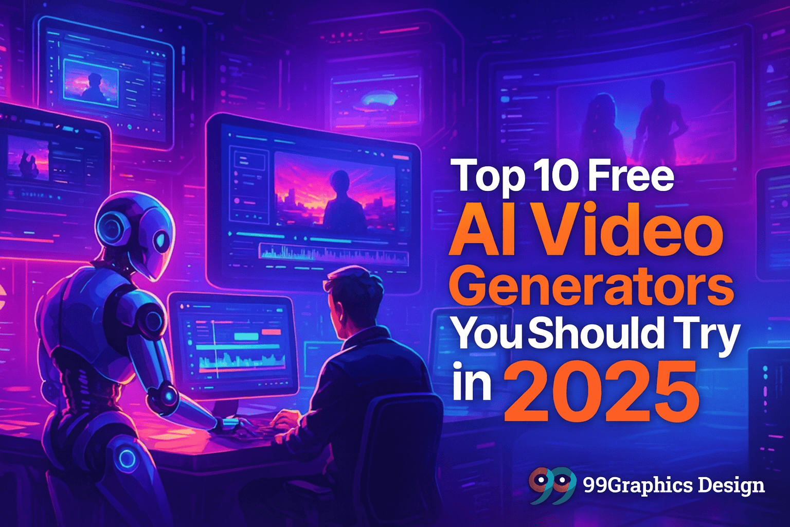 Free AI Video Generators