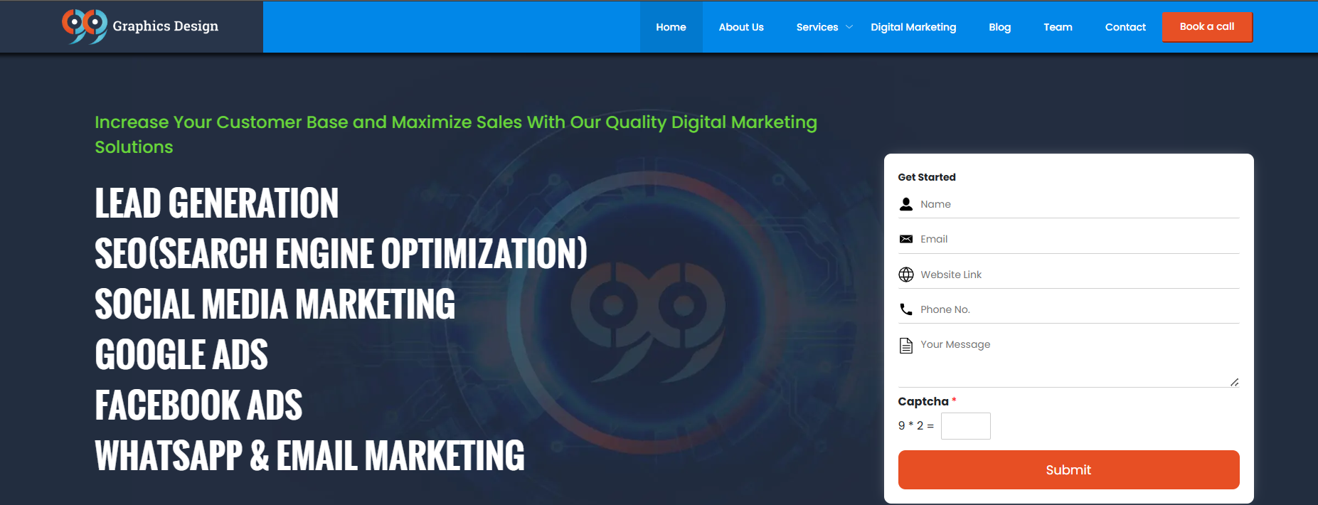 Digital Marketing Company in India