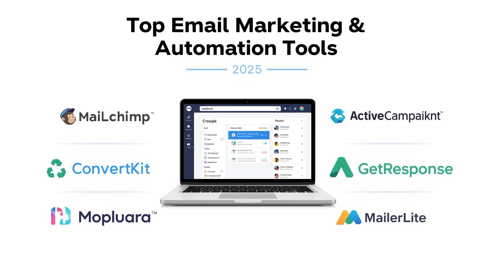 Email Marketing & Automation Tools