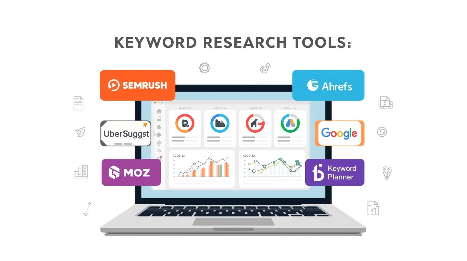 Top Keyword Research Tools