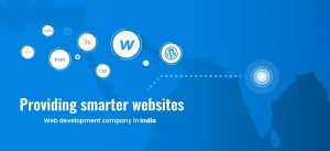 Web development company in India
