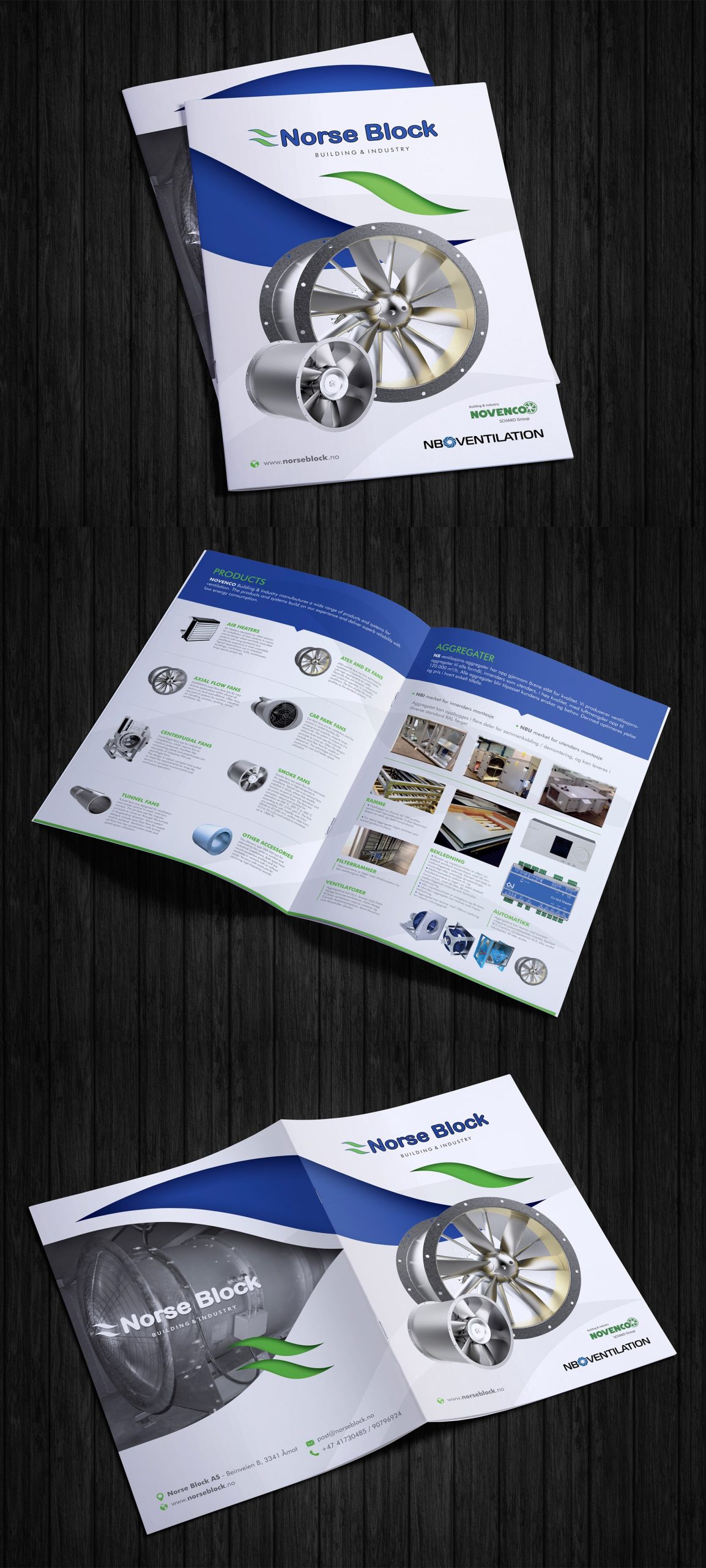 Brochure Design 8
