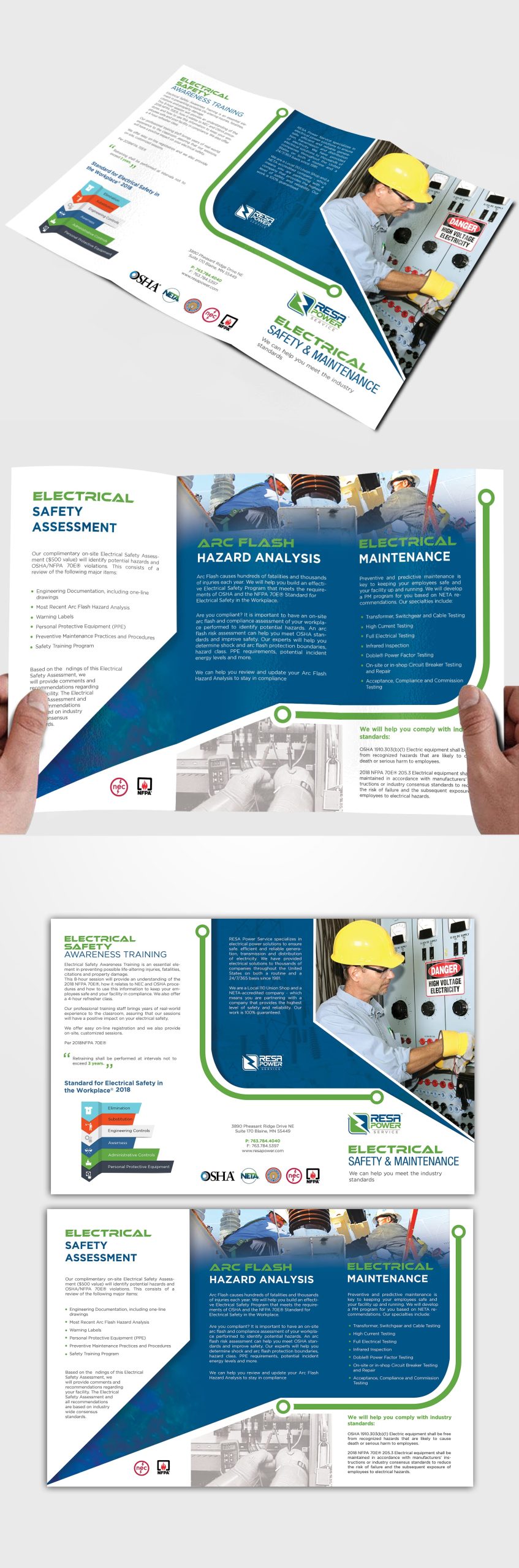 Brochure Design 9