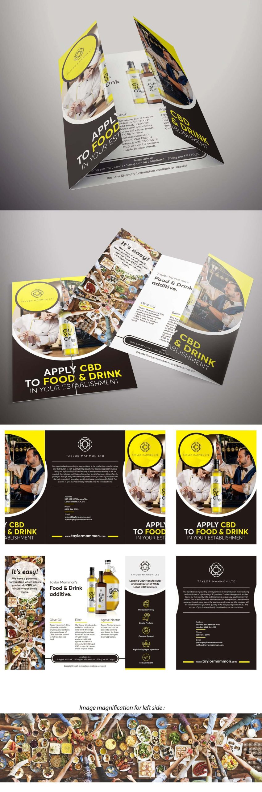 Brochure Design 6