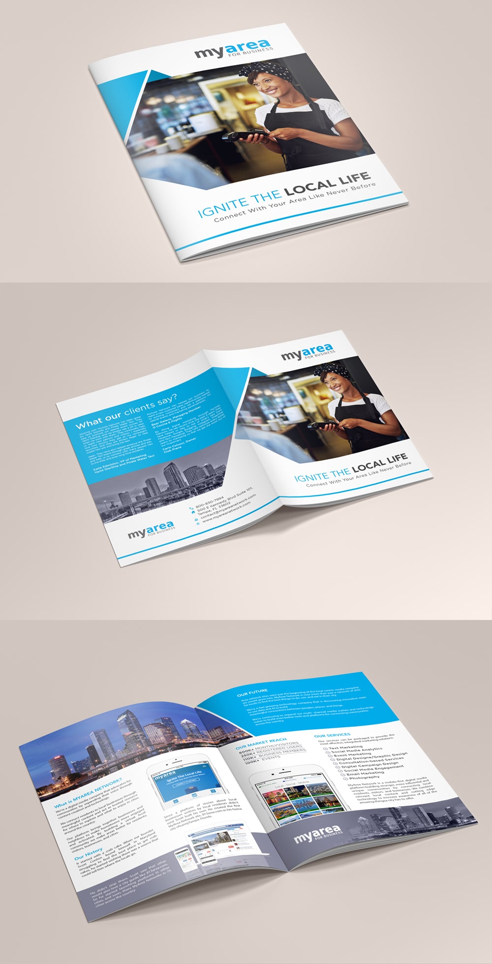Brochure Design 7