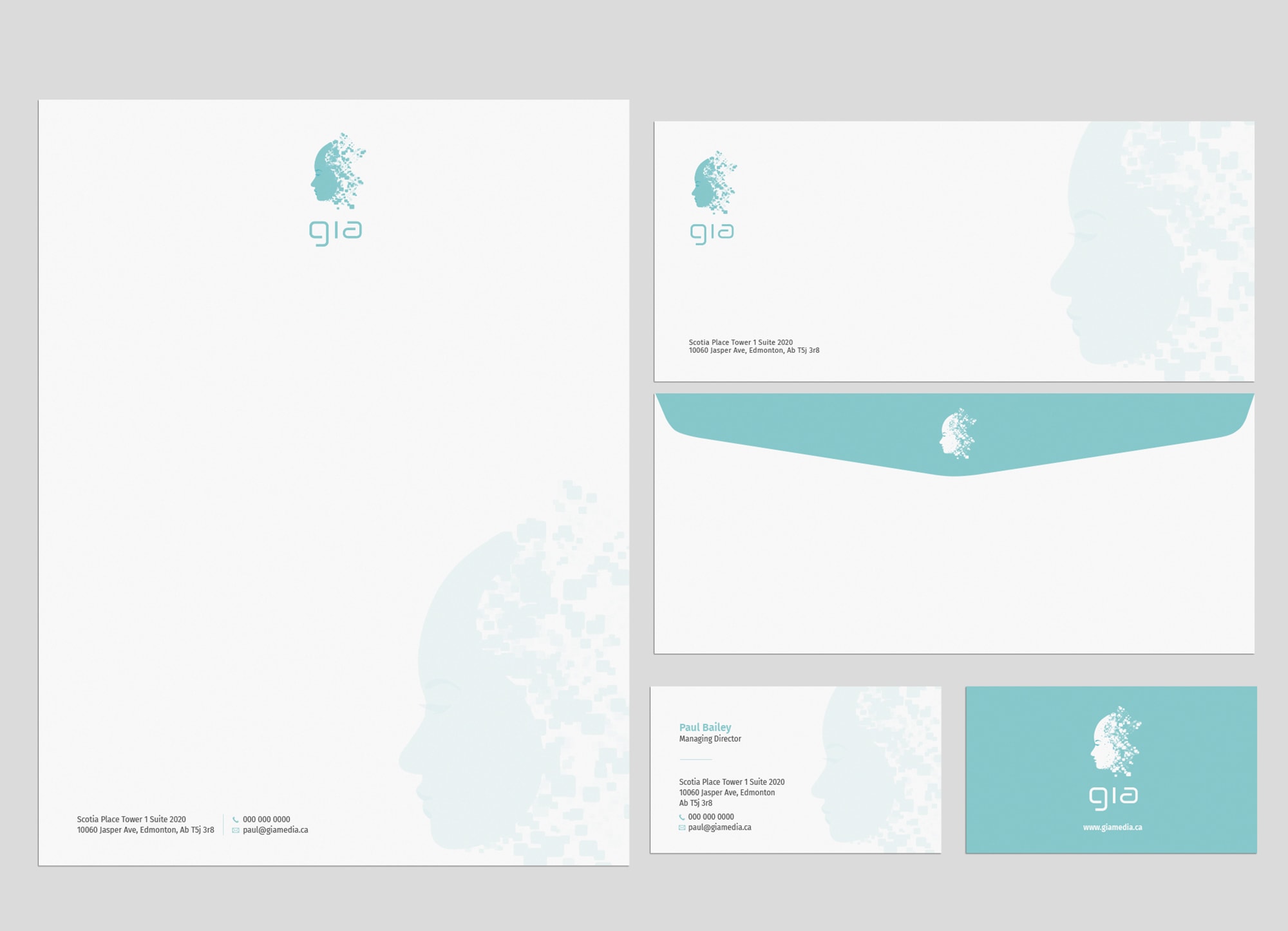 Stationery Design 4