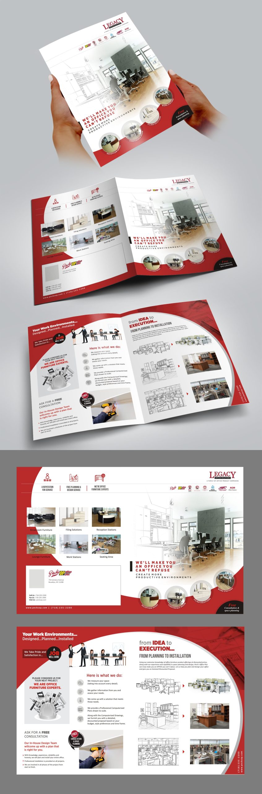 Brochure Design 10