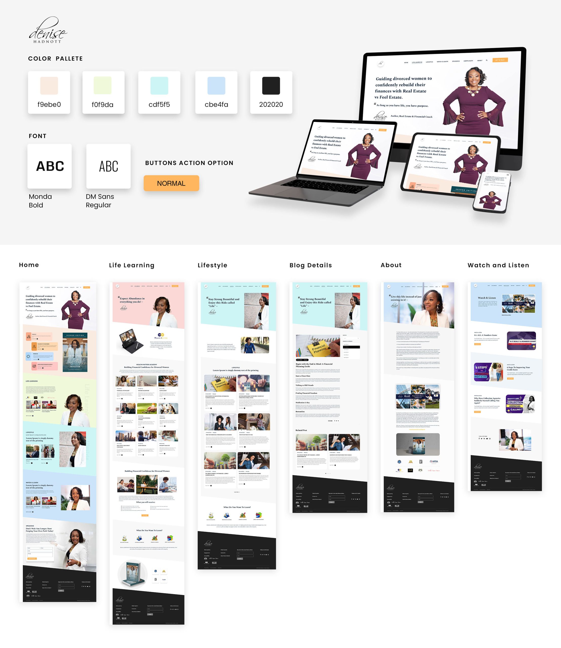 Custome webdevelopment