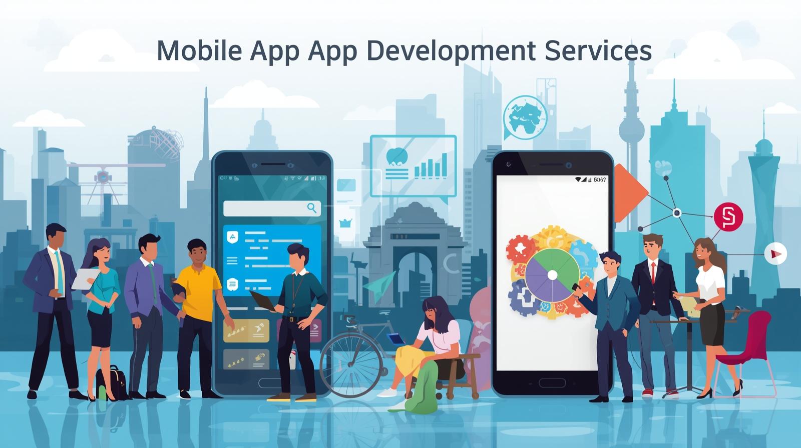 Mobile App Development Company in Mumbai