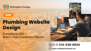 Top Plumbing Website Design Company in USA