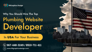 Why You Should Hire the Top Plumbing Website Developer in USA