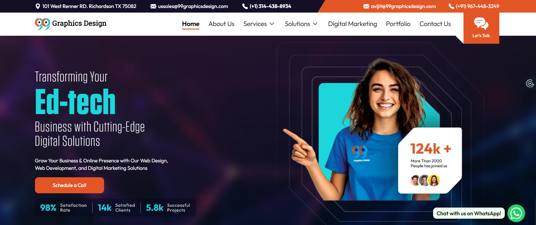 web development agency in Kolkata