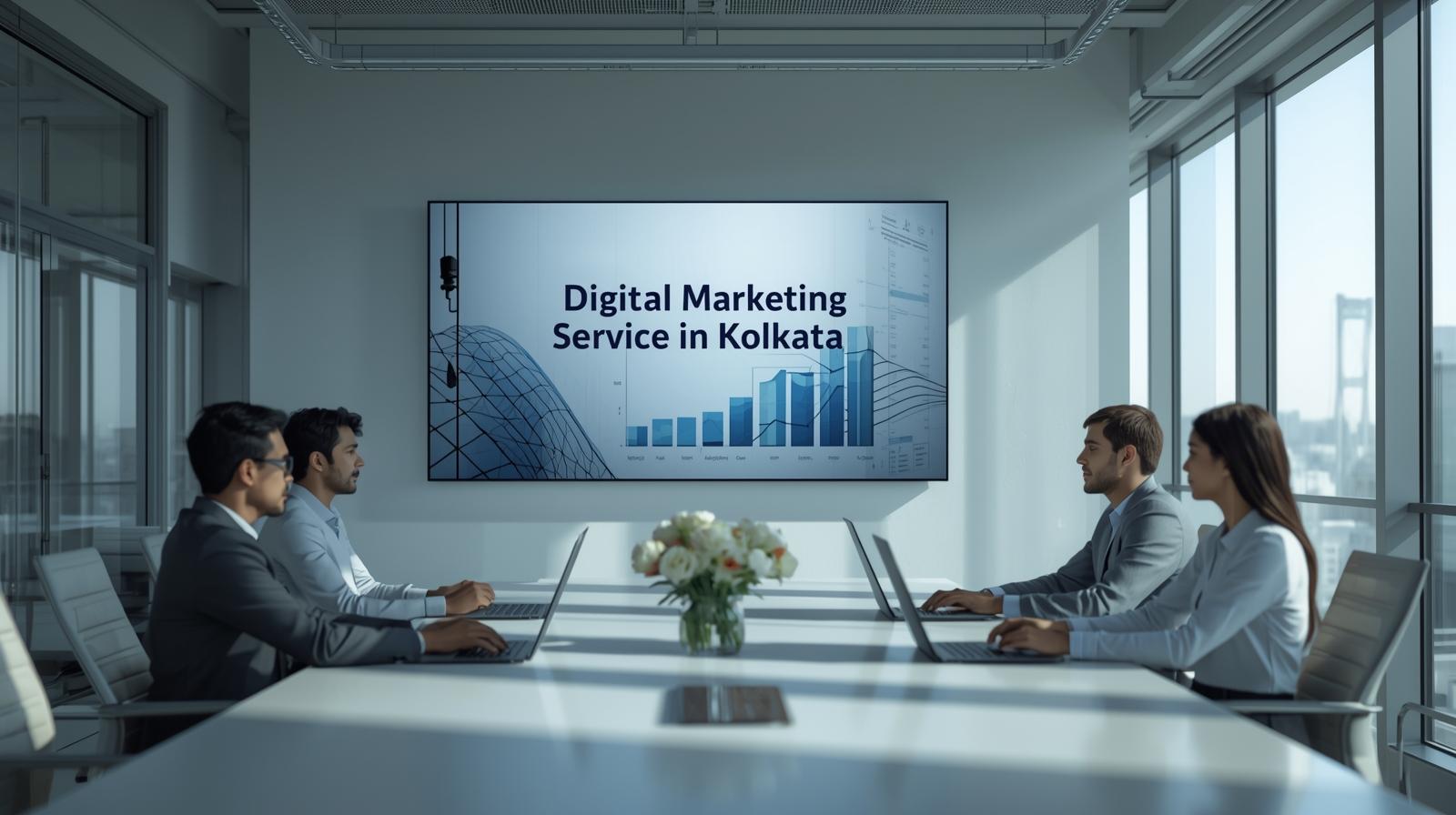 digital marketing service in Kolkata