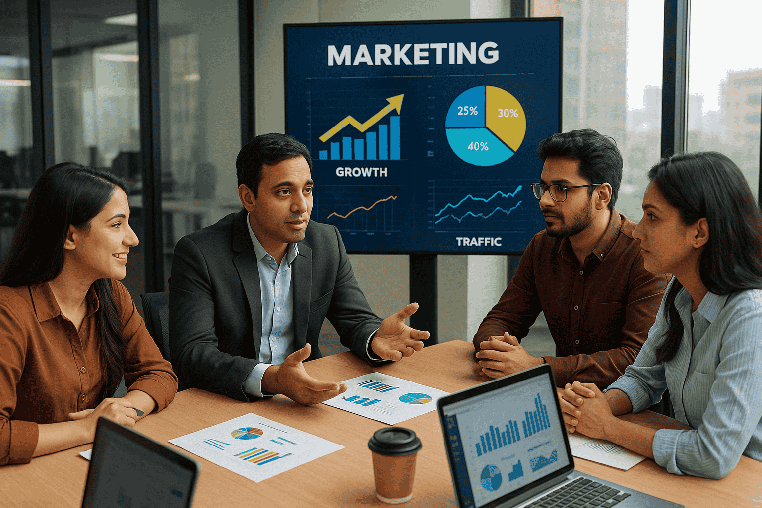 top rated digital marketing agency