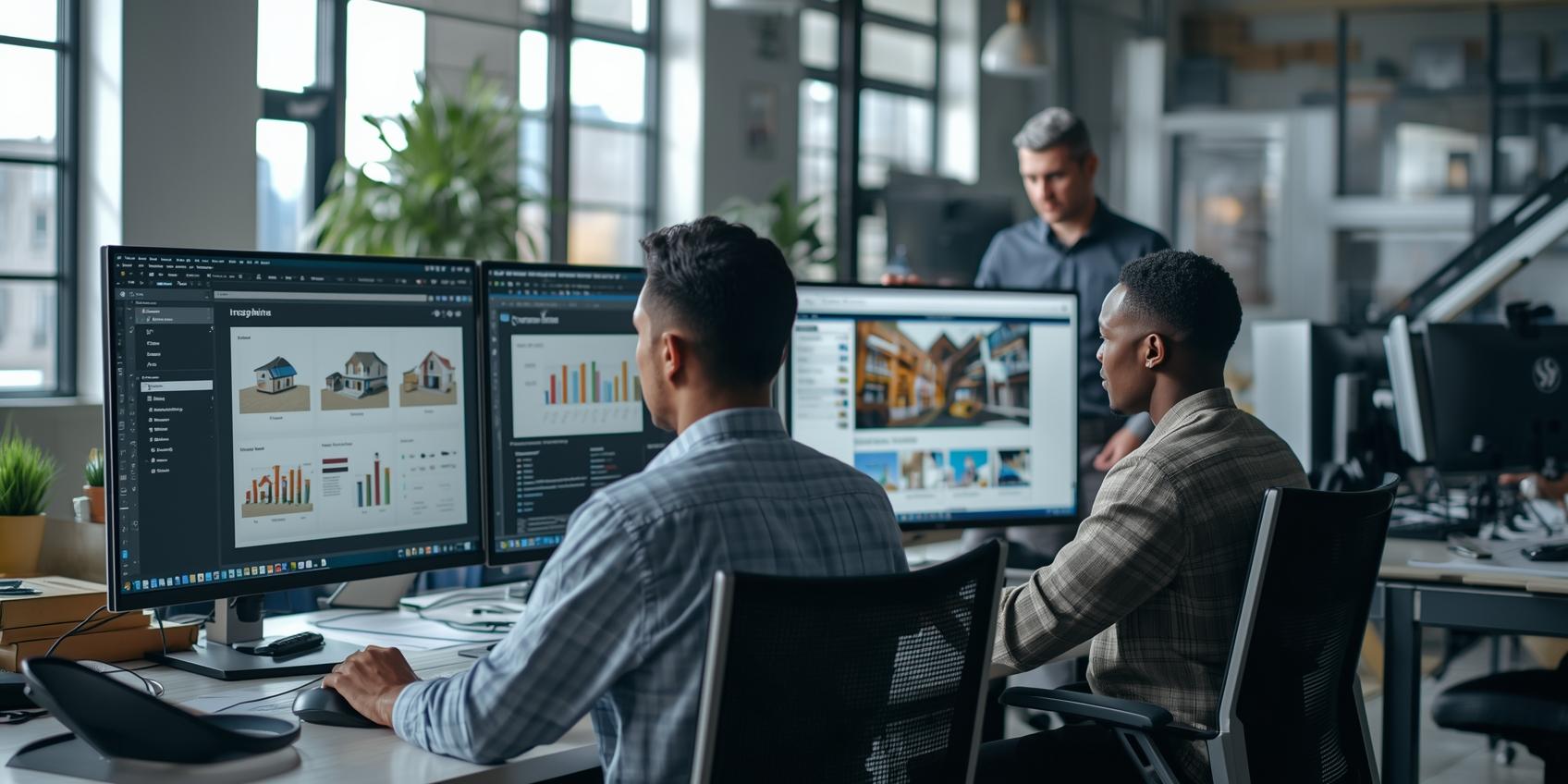 Contractor Website Design Agency