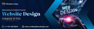 Education & Online Course Website Design Company in USA