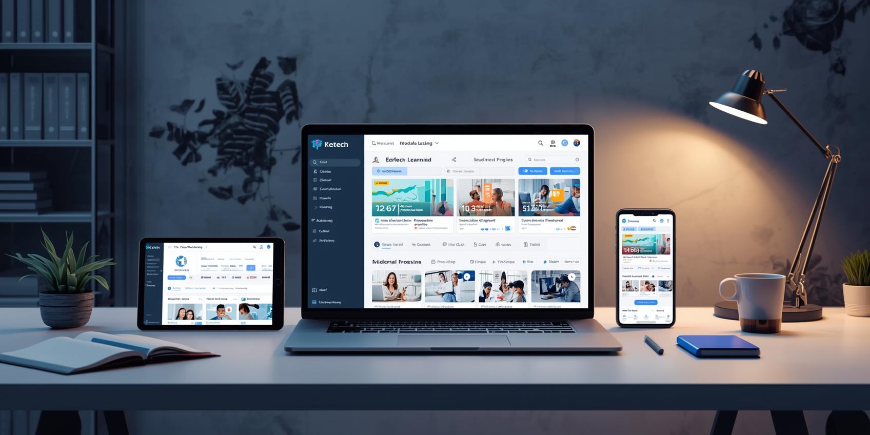 educational web development company in USA