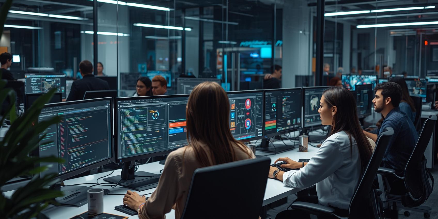 Full-Stack Developers in USA