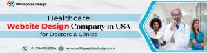 Top Healthcare Website Design Company in USA for Hospital Website Design Solutions