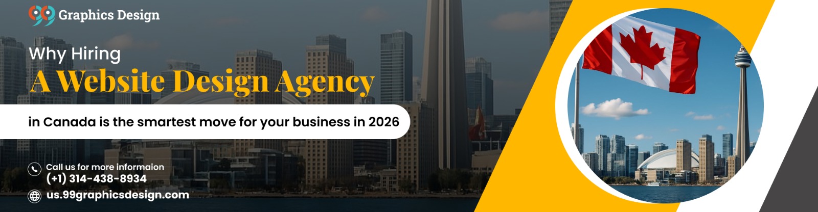 Why Hiring a Website Design Agency in Canada (2026)