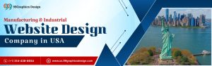 Best Manufacturing & Industrial Website Design Company in USA