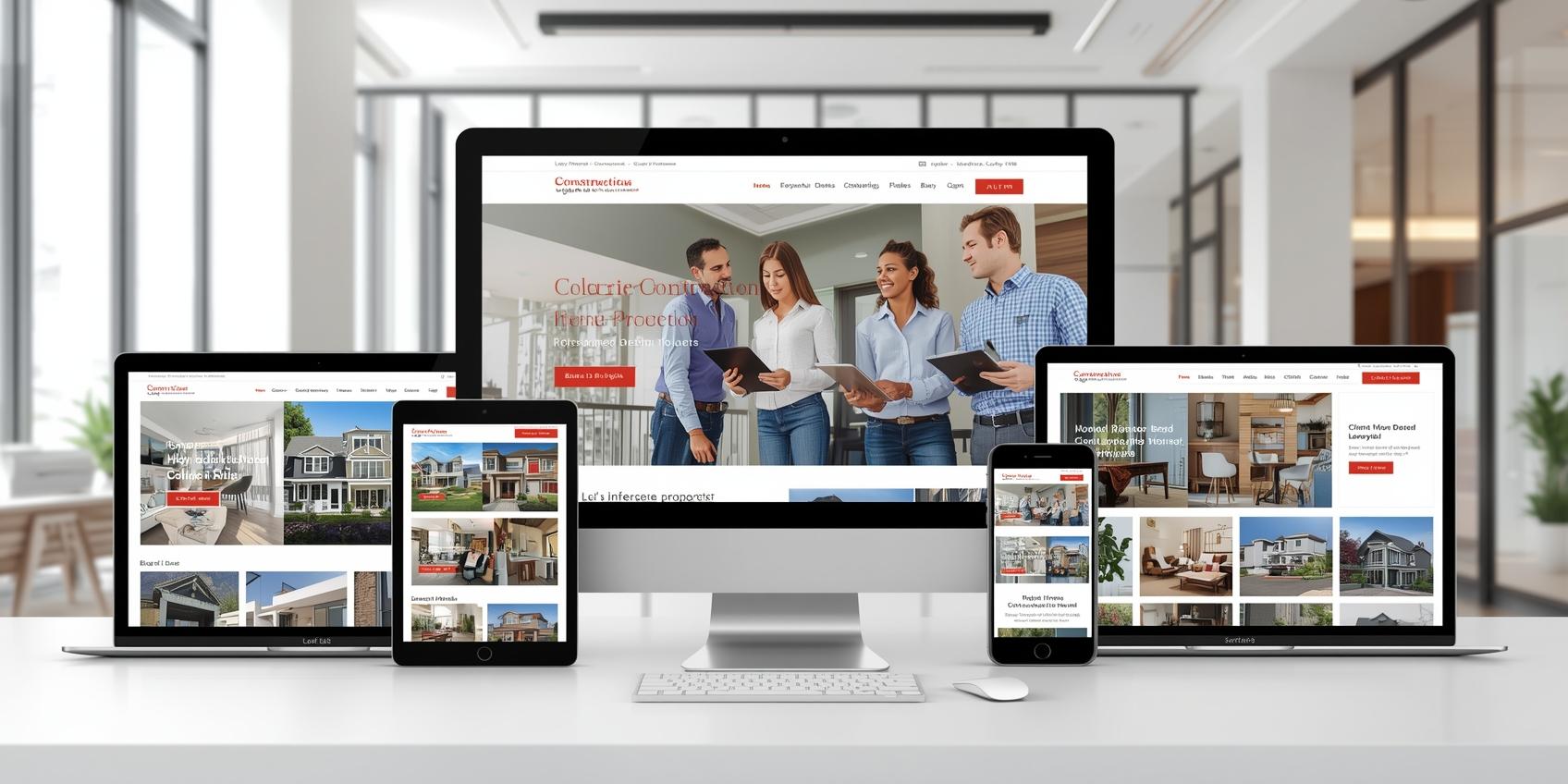 Professional Website Design company