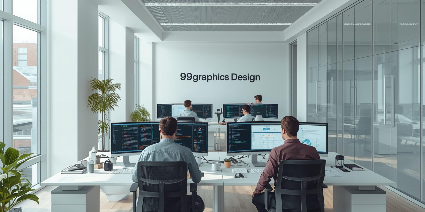 Web Development company in usa 99graphics design 