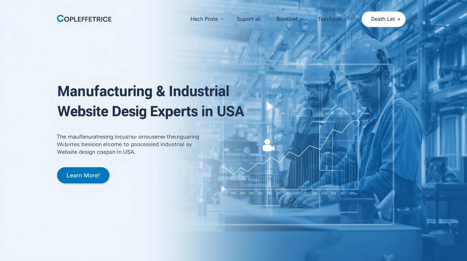 Website Design Company in USA