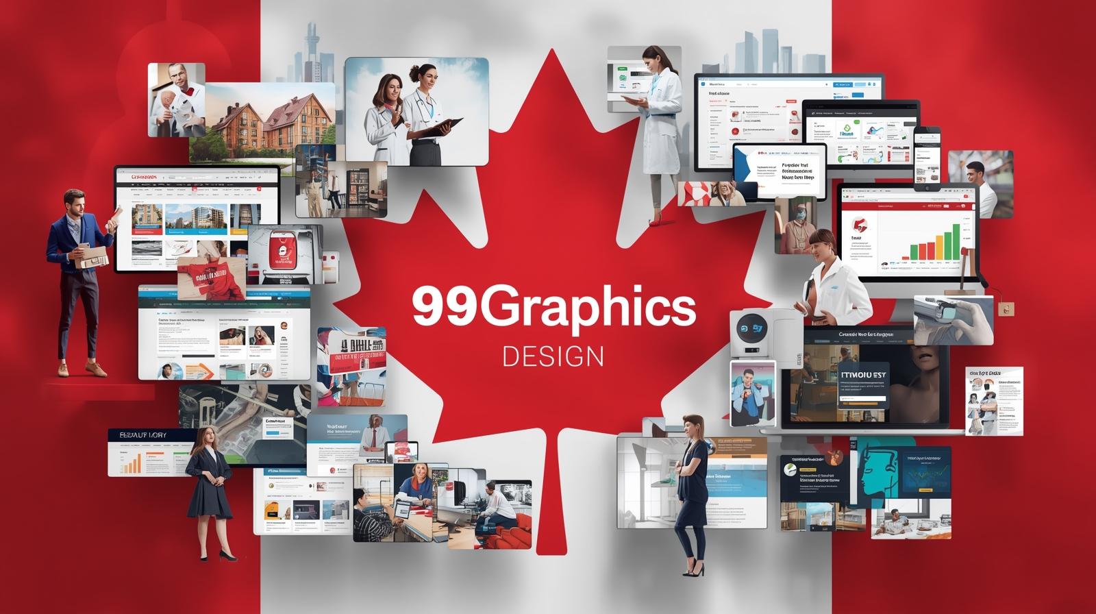 Website Design company in Canada