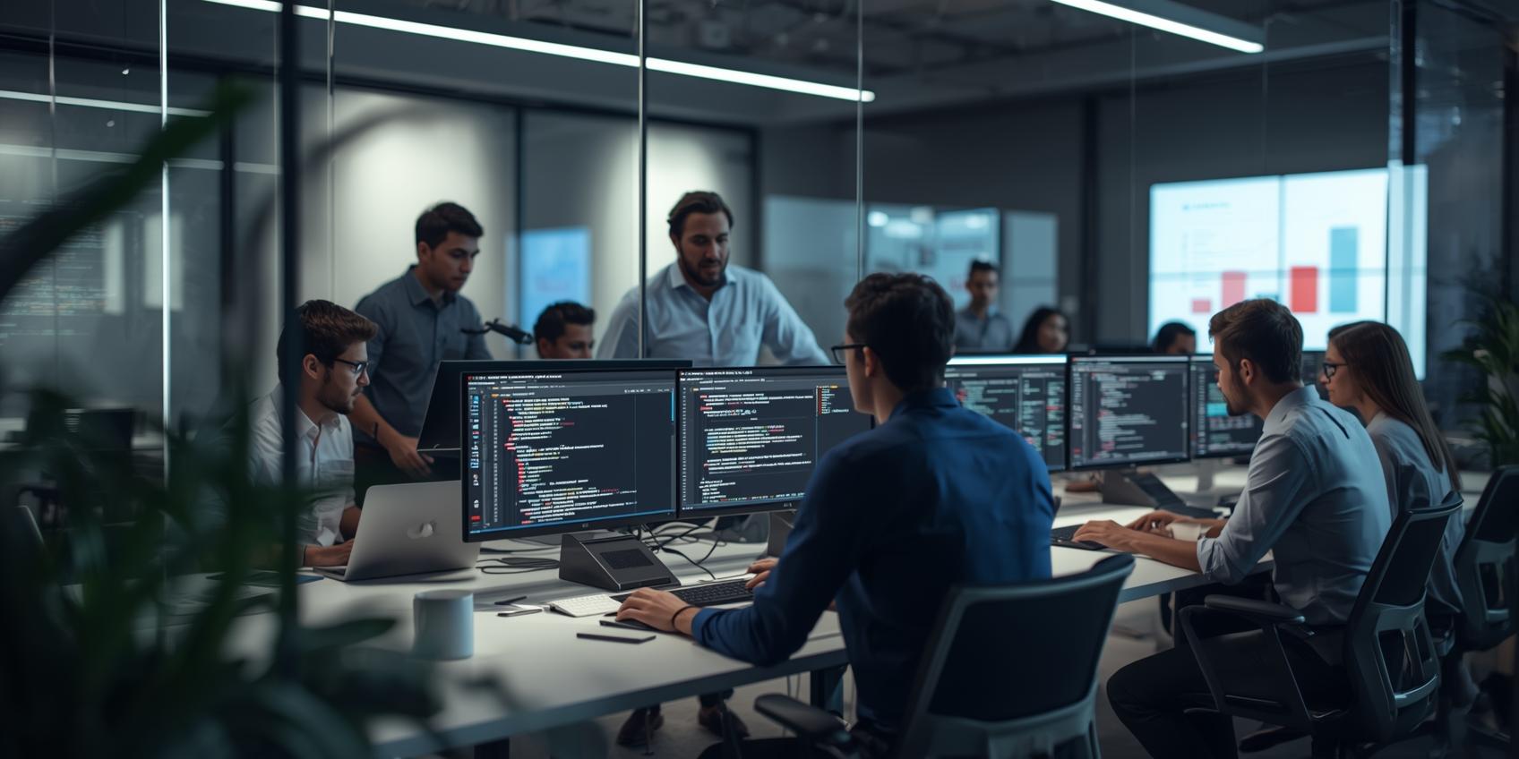 Custom Laravel web application development