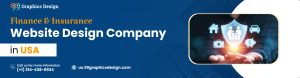 Finance & Insurance Website Design Company in USA