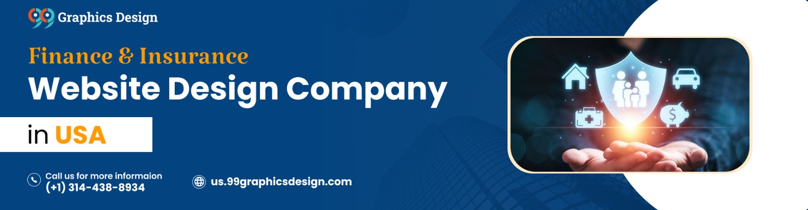 Insurance Website Design Company in USA