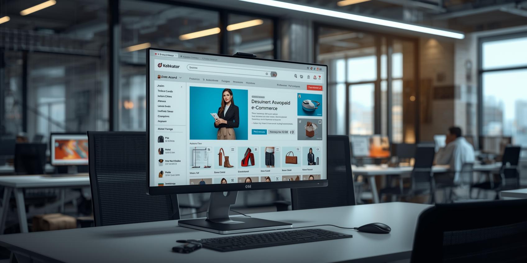 Ecommerce Web Development Agency in Kolkata