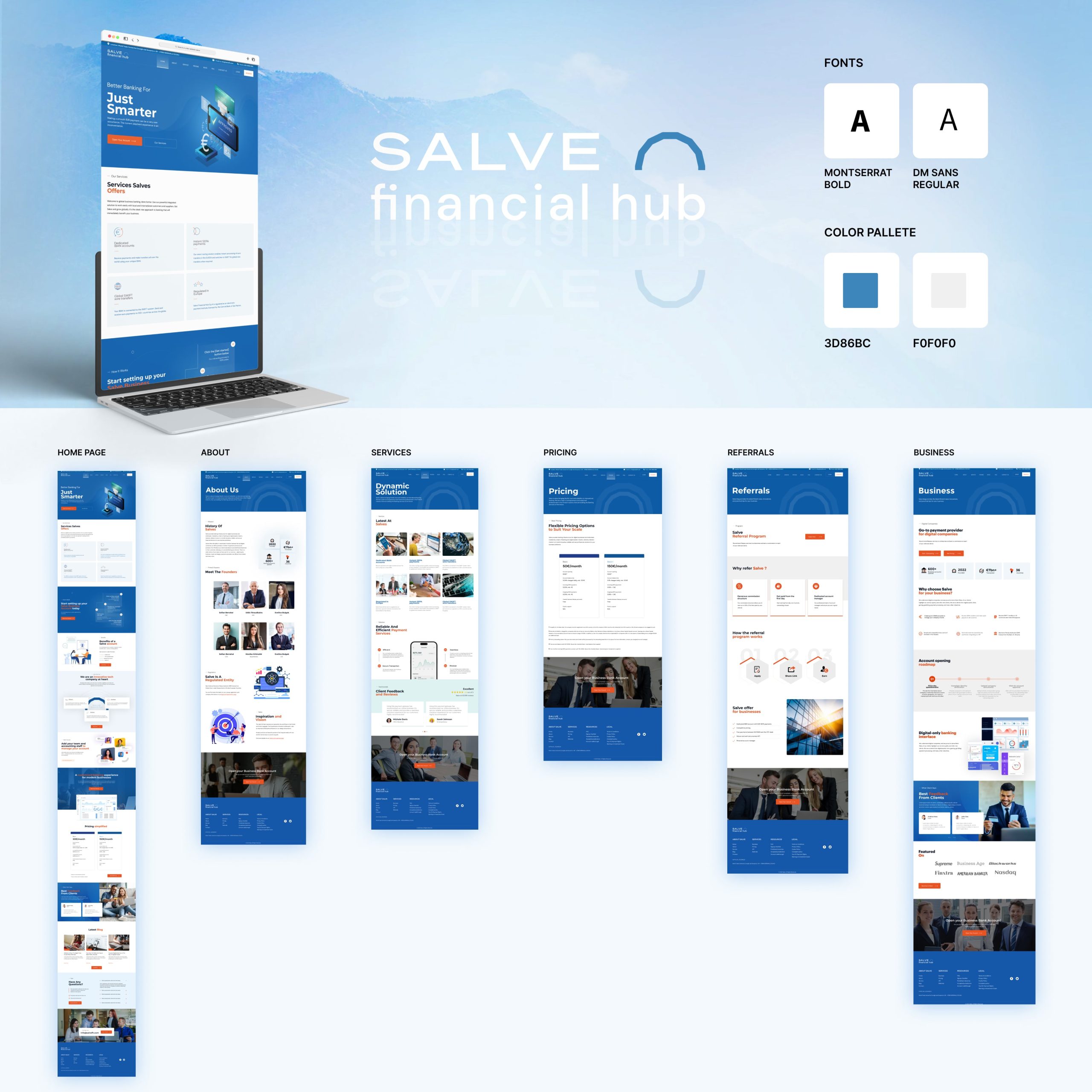 Salve Financial Hub