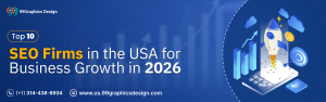 Top 10 SEO Firms in the USA for Business Growth in 2026