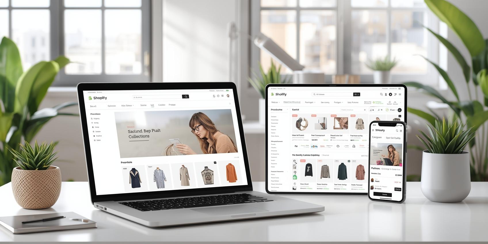 Shopify Ecommerce Website Design in Kolkata