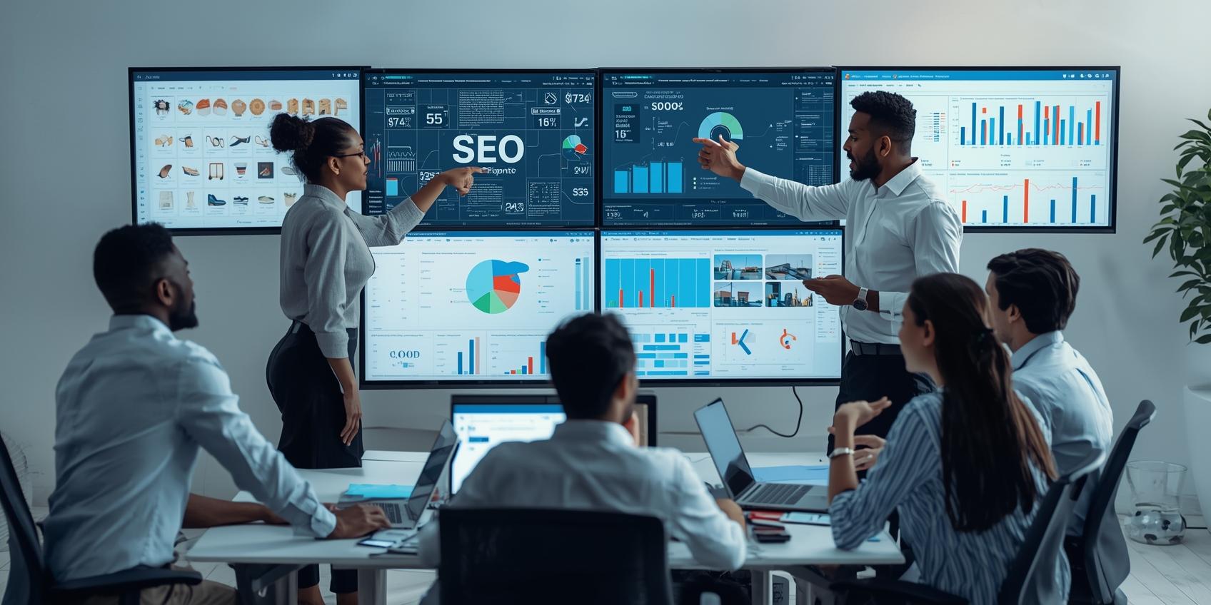 search engine optimisation company in the USA