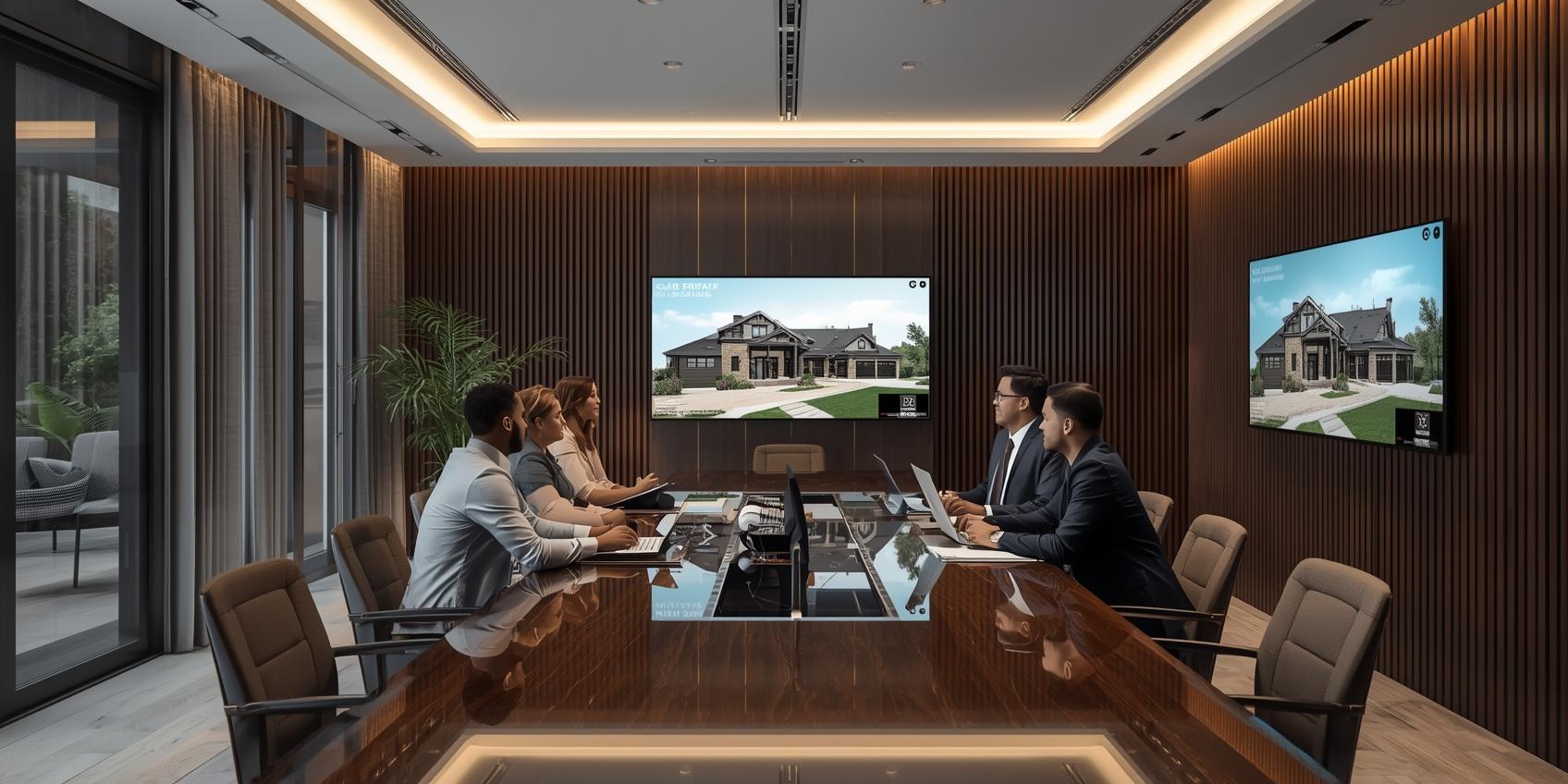 Professional Real Estate Marketing Agency