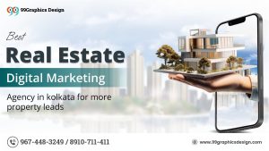 Best Real Estate Digital Marketing Agency in Kolkata for High-Quality Property Leads