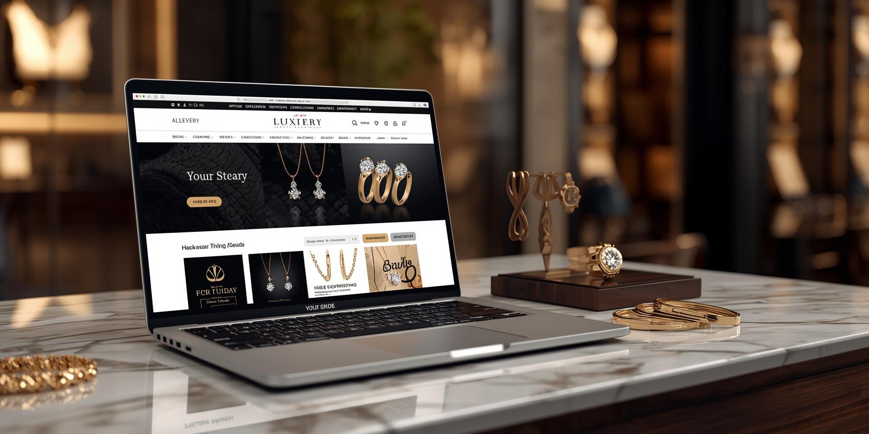 digital marketing services for jewellery