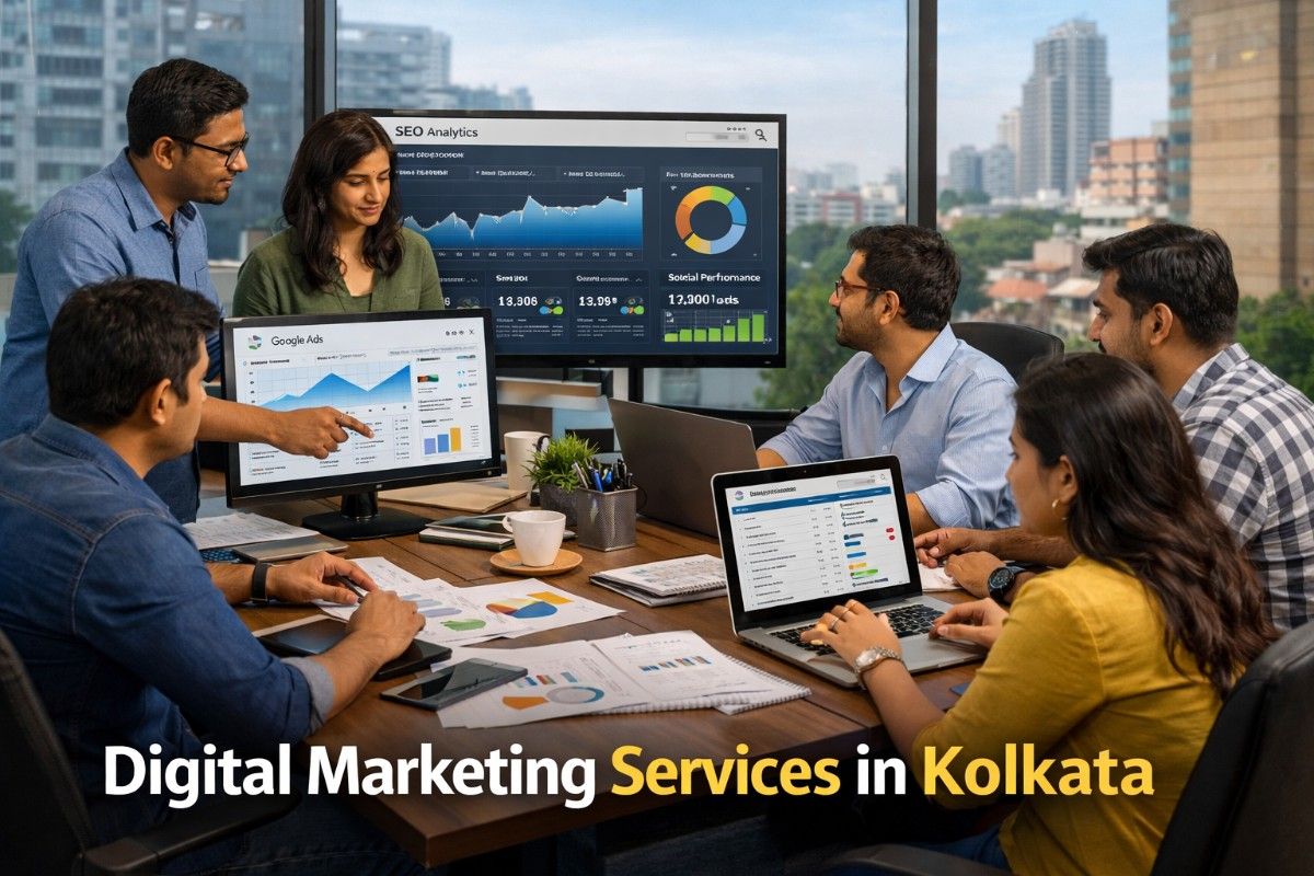 Digital Marketing Services in Kolkata