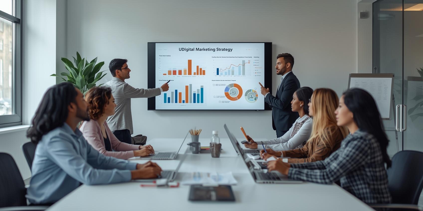 Digital marketing agency