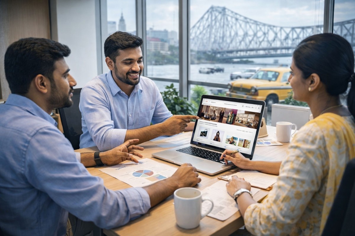 Ecommerce Development Company in Kolkata