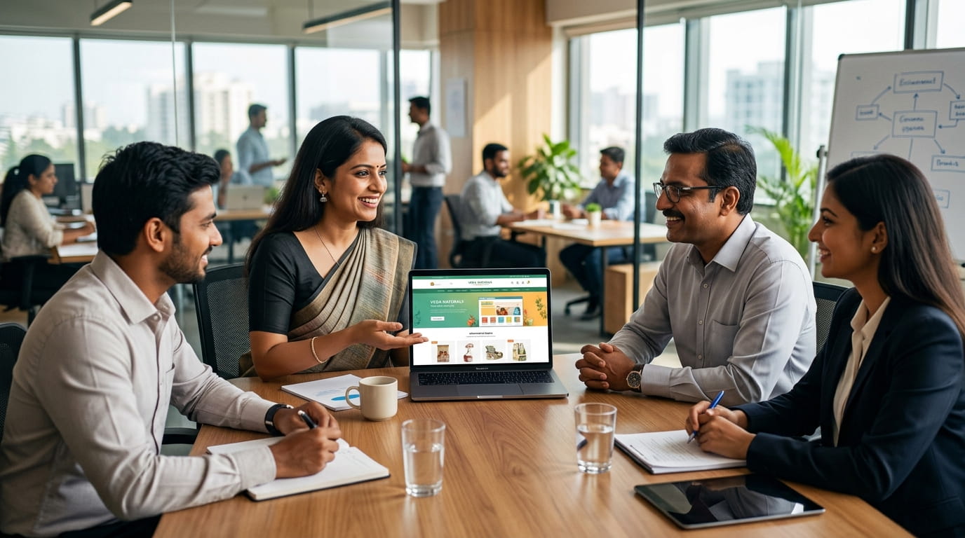 e-commerece development company in india