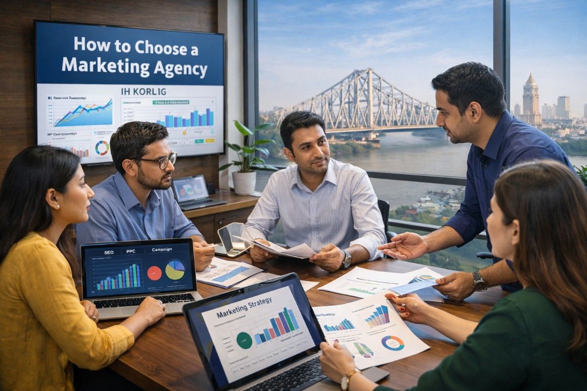 Marketing Company in Kolkata