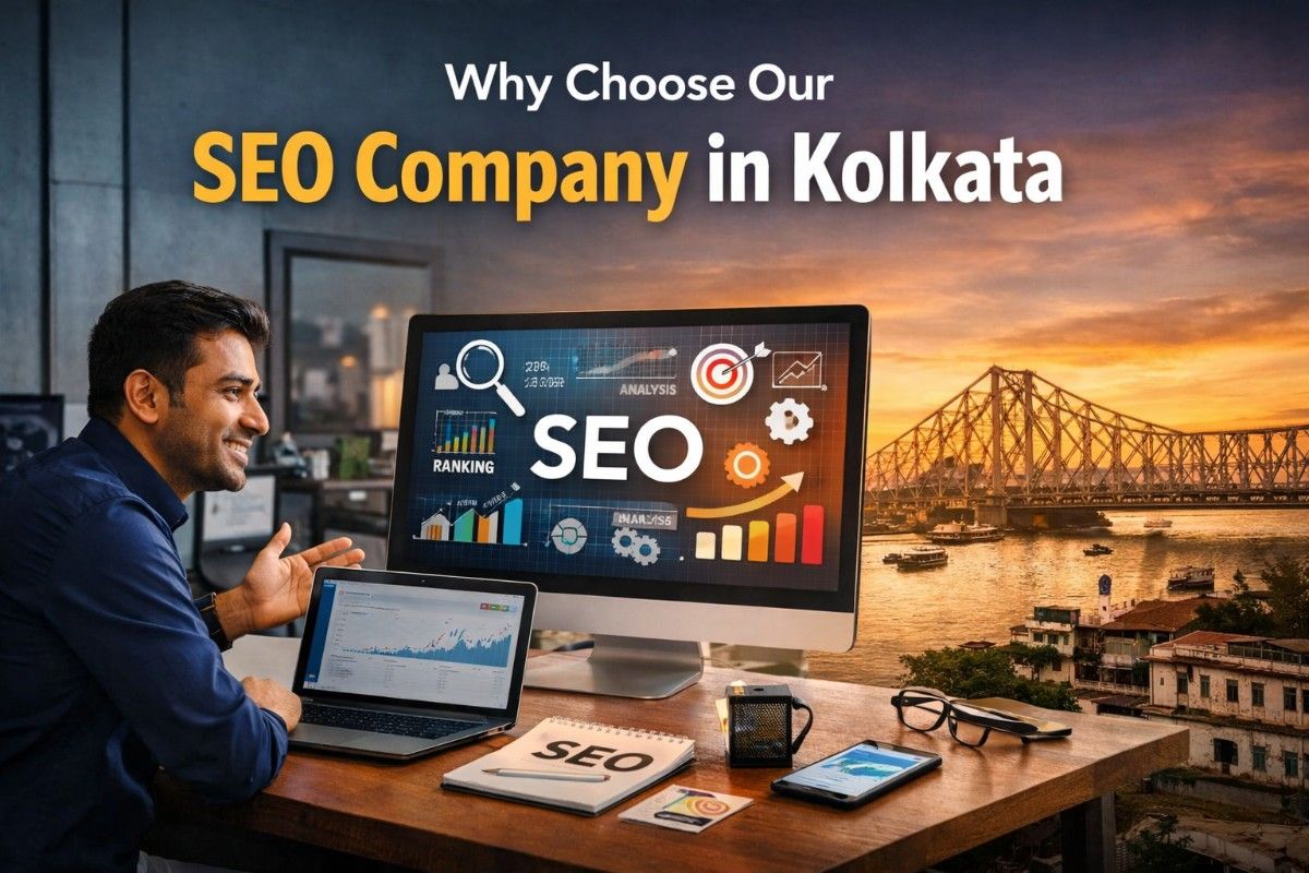SEO Company in Kolkata
